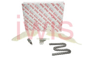 73593Set Sada rozvodového řetězu iwis Original chain kit, complete Made in Germany AIC
