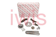 73928Set Sada rozvodového řetězu iwis Original chain kit, complete Made in Germany AIC