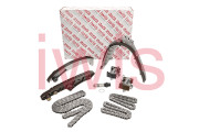 73934Set Sada rozvodového řetězu iwis Original chain kit, complete Made in Germany AIC