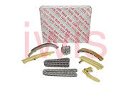 73937Set Sada rozvodového řetězu iwis Original chain kit, complete Made in Germany AIC