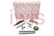 74169Set Sada rozvodového řetězu iwis Original chain kit, complete Made in Germany AIC