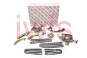 74174Set Sada rozvodového řetězu iwis Original chain kit, complete Made in Germany AIC