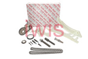 74210Set Sada rozvodového řetězu iwis Original chain kit, complete Made in Germany AIC