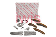 74262Set Sada rozvodového řetězu iwis Original chain kit, complete Made in Germany AIC
