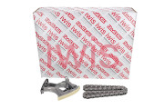 74649Set Sada rozvodového řetězu iwis Original chain kit, complete Made in Germany AIC