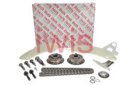 74652Set Sada rozvodového řetězu iwis Original chain kit, complete Made in Germany AIC