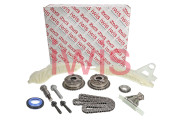 74654Set Sada rozvodového řetězu iwis Original chain kit, complete Made in Germany AIC