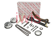 74903Set Sada rozvodového řetězu iwis Original chain kit, complete Made in Germany AIC