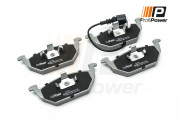 1B1002 ProfiPower sada brzdových destiček Fabia, Octavia, ProfiPower