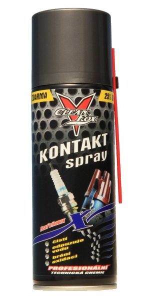 90628 KONTAKT spray 200 ml 90628 Cleanfox