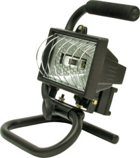 82788 Lampa halogenová 120 W přenosná TO-82788 Vorel