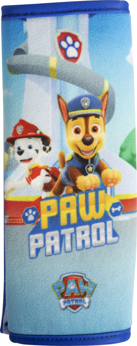 CZ10631 Compass Návlek na bezpečnostní pás PAW PATROL BOY COMPASS