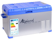 07090 Chladící box kompresor 30l 230/24/12V -20°C BLUE APP 07090 COMPASS