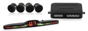 33605 Parkovací asistent 4 senzory, WING, LED display 33605 COMPASS