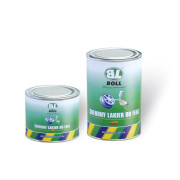 001427 BOLL lak na automobilové ráfky rally ČERNÝ LESKLÝ - 500 ml | 001427 BOLL