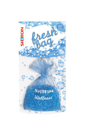 4113073 SHERON Osvěžovač Fresh Bag Wellness SHERON