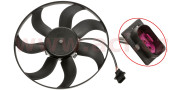 6R0959455E V.A.G 6R0959455E 6R0959455E ventilator chladice V.A.G