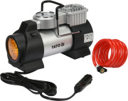 YT-73460 Kompresor 12V s LED svítilnou 180W YT-73460 YATO