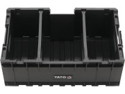 YT-09168 Box na nářadí B24P S1 576 x 359 x 237 mm YT-09168 YATO