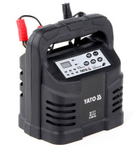 YT-8303 Nabíječka 15A 12V gel/procesor YT-8303 YATO