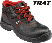 YT-80735 MIDDLE-CUT SAFETY SHOES S1 S.41 TRAT YATO